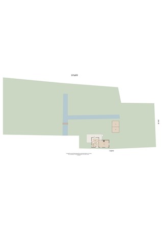 Floorplan - Lingedijk 2, 4152 EB Rhenoy